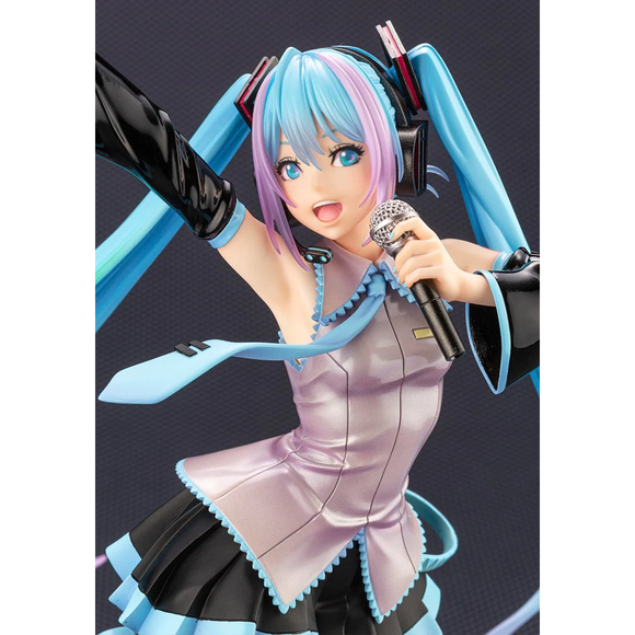 KOTOBUKIYA Bishoujo: Hatsune Miku x My Little Pony 1/7 Scale Figure - Bards & Cards