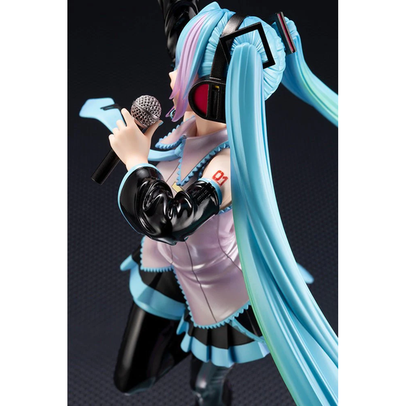 KOTOBUKIYA Bishoujo: Hatsune Miku x My Little Pony 1/7 Scale Figure - Bards & Cards