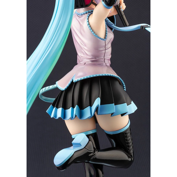 KOTOBUKIYA Bishoujo: Hatsune Miku x My Little Pony 1/7 Scale Figure - Bards & Cards