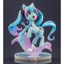 KOTOBUKIYA Bishoujo: Hatsune Miku x My Little Pony 1/7 Scale Figure - Bards & Cards