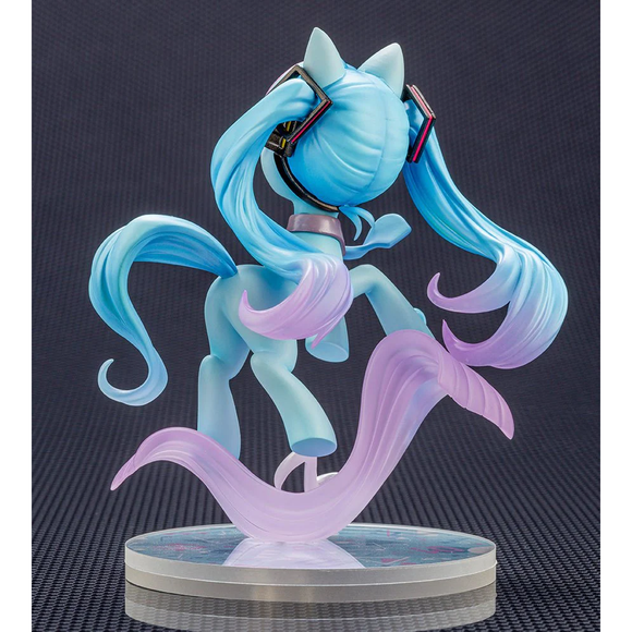 KOTOBUKIYA Bishoujo: Hatsune Miku x My Little Pony 1/7 Scale Figure - Bards & Cards