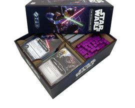 Star Wars: The Deck Building Game Organizer Insert - Bards & Cards