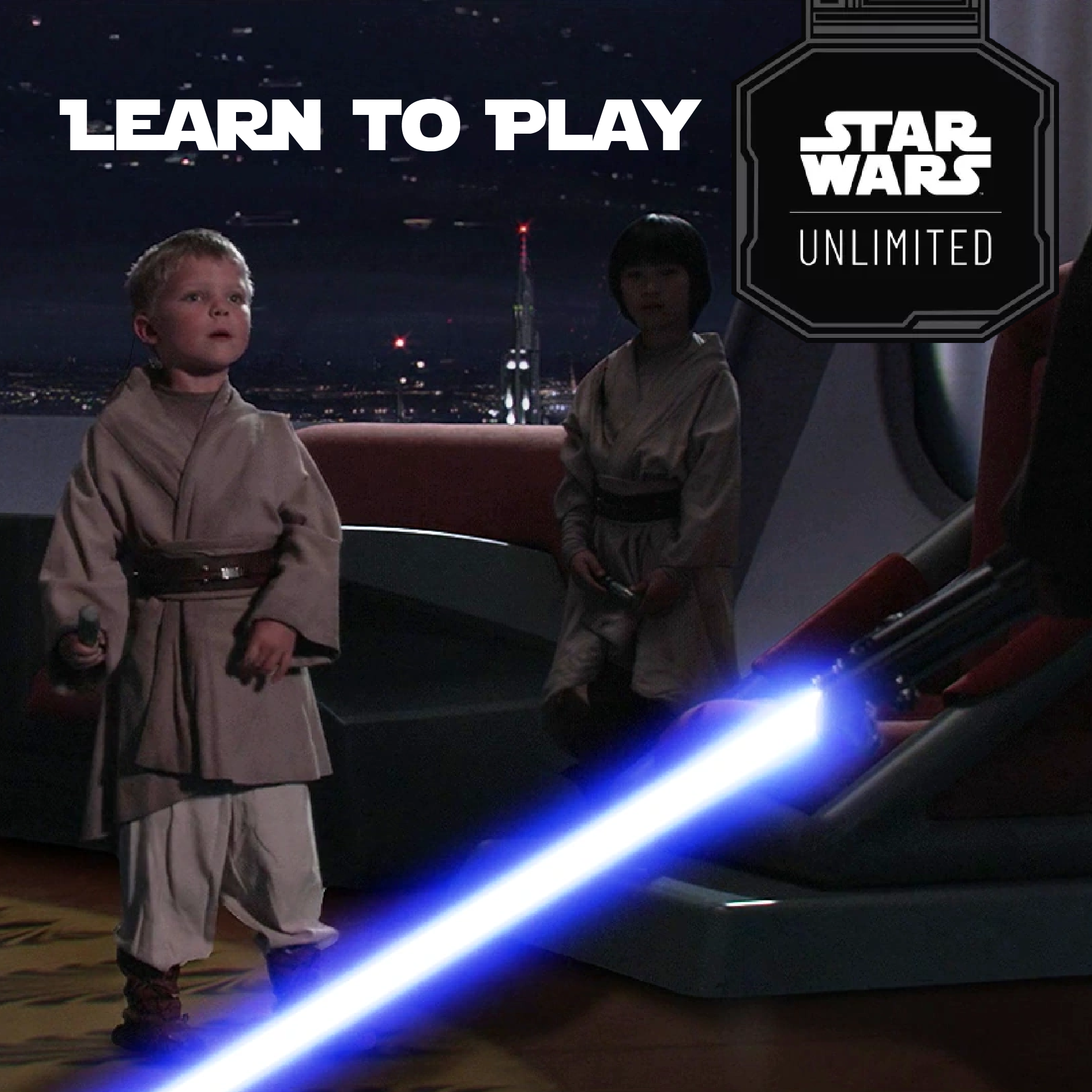 5/4/2024, All Day - May the Fourth Learn to Play Star Wars: Unlimited