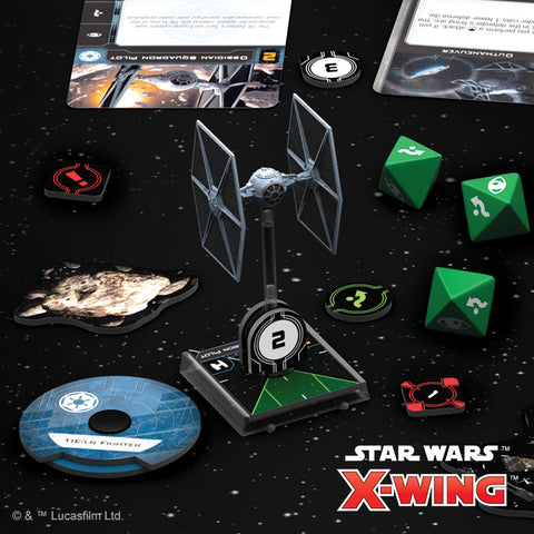 Star Wars: X-Wing 2nd Edition
