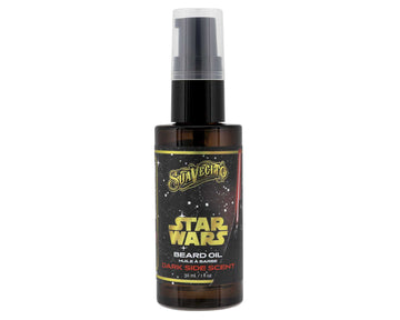 Suavecito Star Wars™ Inspired Beard Oil (1 oz) - Bards & Cards