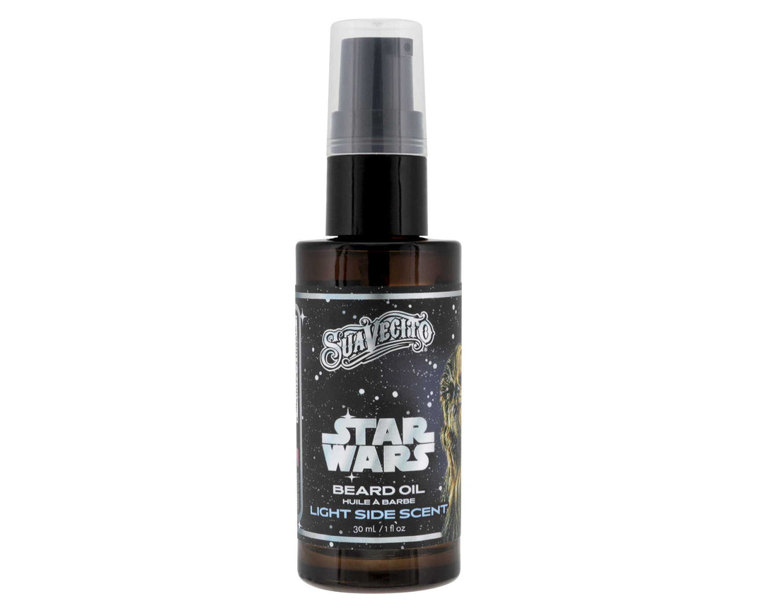 Suavecito Star Wars™ Inspired Beard Oil (1 oz)