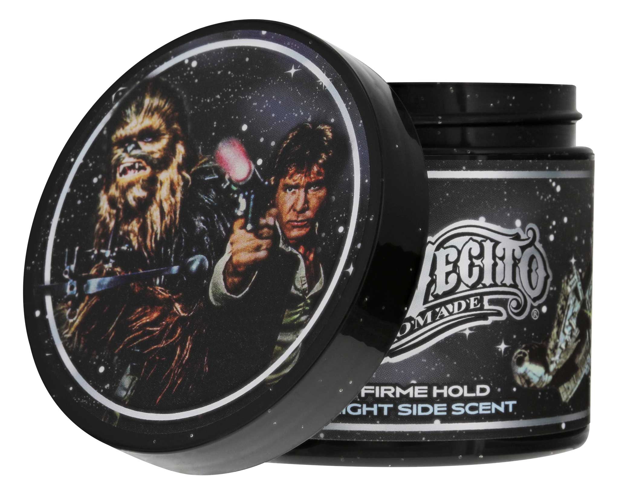 Suavecito Star Wars Pomade Collection - Light & Dark Side