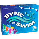 Sync or Swim - A Teamwork-Based Synchronized Swimming Card Game - Bards & Cards