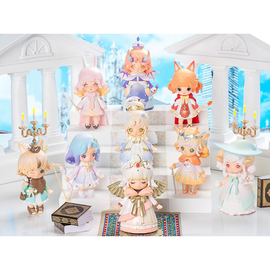 SIMON TOYS: Liroro Animal Fairyland Series - 1 Blind Box Figure - Bards & Cards