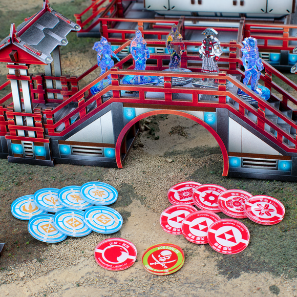 Sand Trap Marker Bundle - Bards & Cards