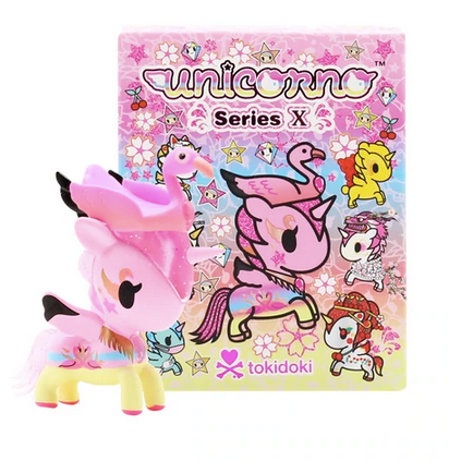 tokidoki: Unicorno Series X Blind Box - Bards & Cards