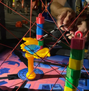 Tiny Laser Heist - Bards & Cards