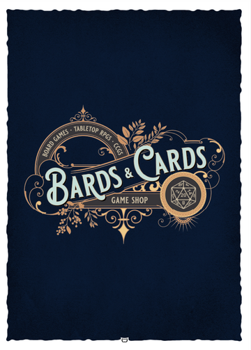 Bards & Cards Sleeves by Dragon Shield - 0