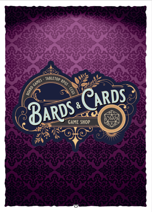 Bards & Cards Sleeves by Dragon Shield