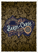 Bards & Cards Sleeves by Dragon Shield-5