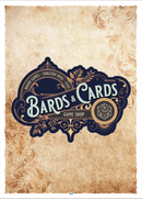 Bards & Cards Sleeves by Dragon Shield-3