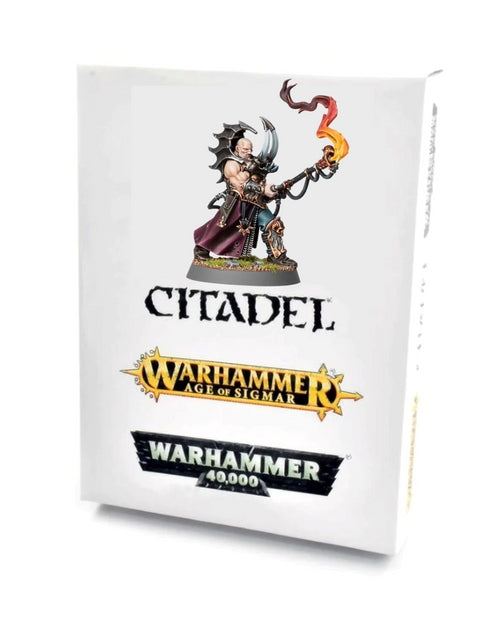 Warhammer 40k Chaos Space Marines: Cultist Firebrand - Bards & Cards