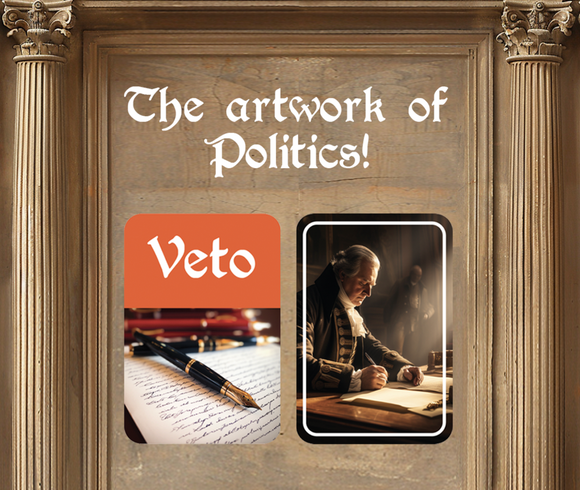 Politics! - Bards & Cards