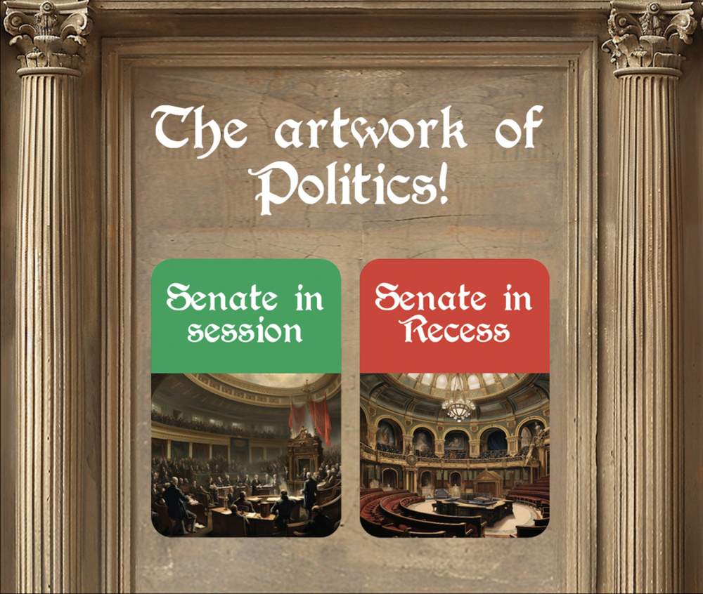 Politics! - Bards & Cards