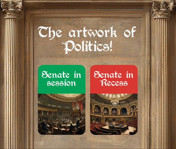 Politics! - Bards & Cards