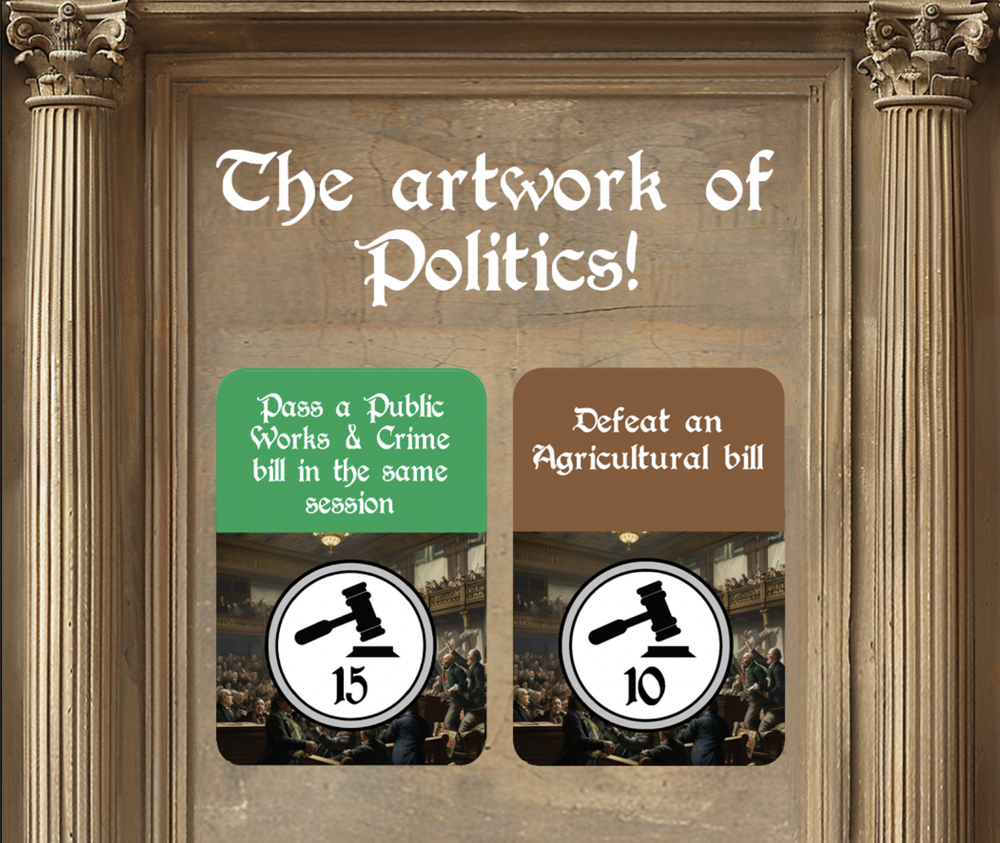 Politics! - Bards & Cards