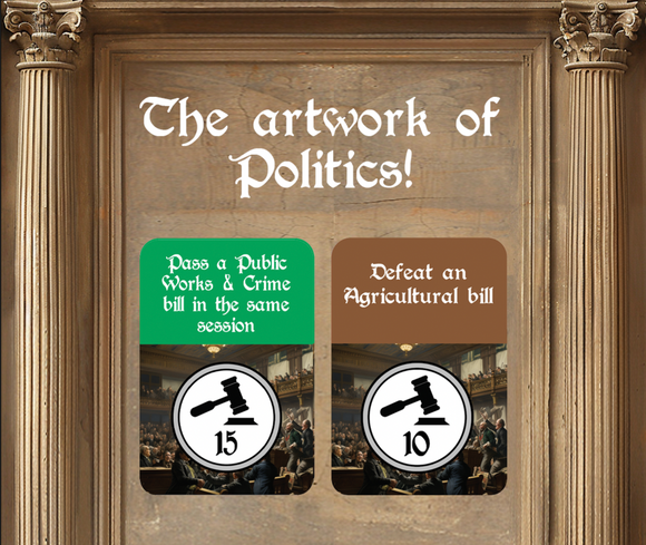 Politics! - Bards & Cards