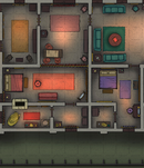 Dungeon Master's Guide: Premium Map Collection (D&D) - Bards & Cards