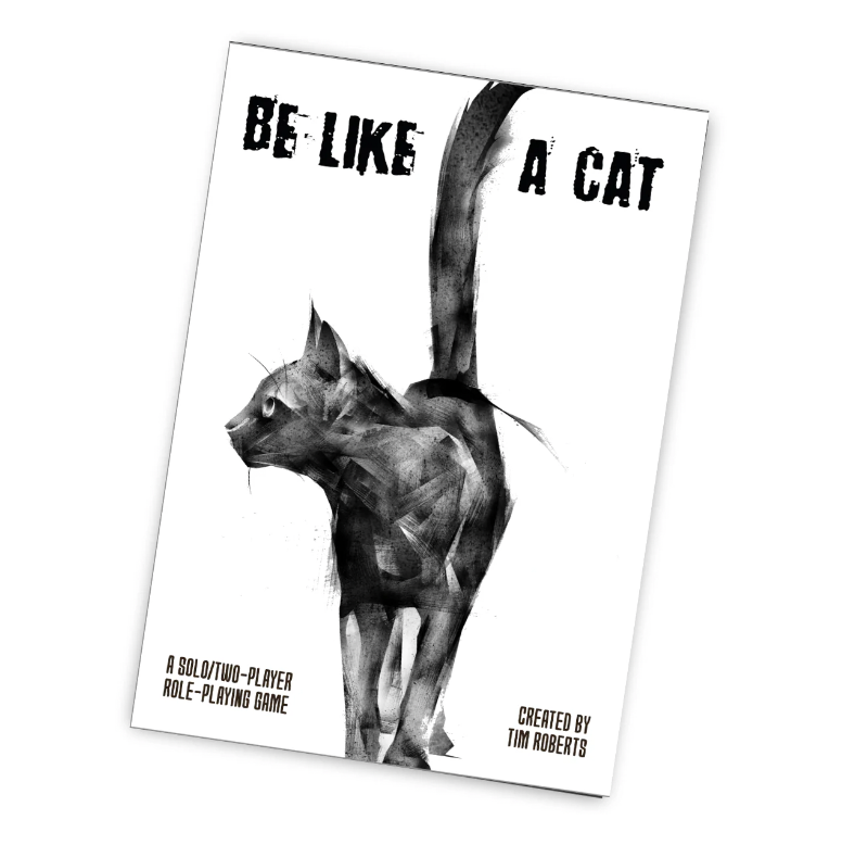 Be Like A Cat