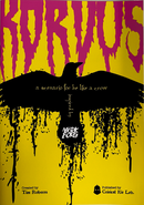 Be Like A Crow: Korvus- a Mörk Bork inspired expansion for Be Like A Crow - Bards & Cards