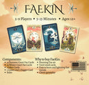 FaeKin - Bards & Cards