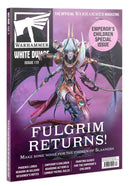 White Dwarf Magazine - Bards & Cards