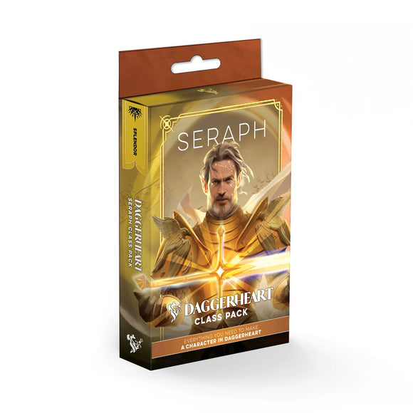 Daggerheart Class Pack Character Decks - Bards & Cards
