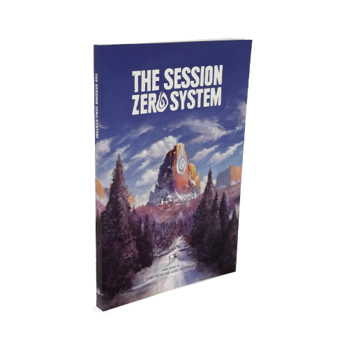 The Session Zero System Art Book [Partner] - Bards & Cards