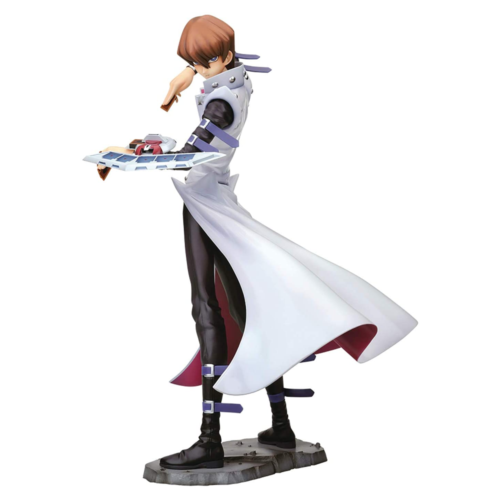 KOTOBUKIYA ARTFX J: Yu-Gi-Oh - Seto Kaiba - Bards & Cards