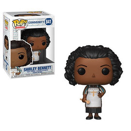 Funko POP! Community - Shirley Bennett Vinyl Figures #841 - Bards & Cards
