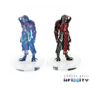 Infinity 3D Markers - Bards & Cards