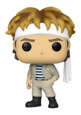 Funko POP! Duran Duran - Simon Le Bon Vinyl Figure - Bards & Cards