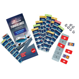 Sky Team - Turbulence Expansion - Bards & Cards