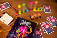 Skyrockets: Festivals of Fire - Bards & Cards