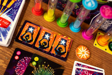 Skyrockets: Festivals of Fire - Bards & Cards