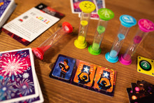 Skyrockets: Festivals of Fire - Bards & Cards