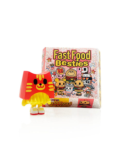 tokidoki: Fast Food Besties Blind Box - Bards & Cards