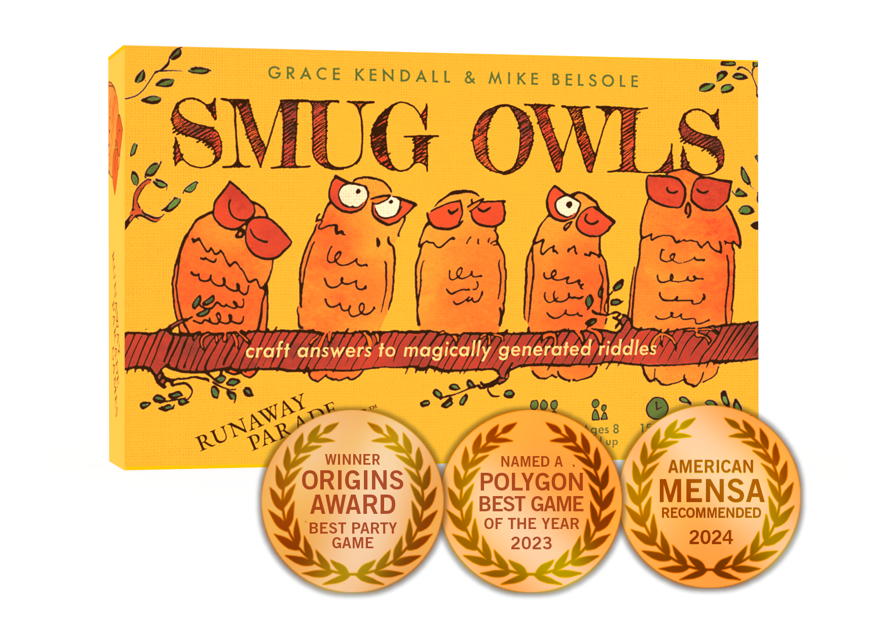 Smug Owls