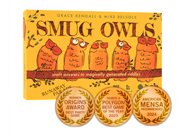 Smug Owls - Bards & Cards