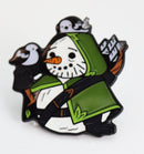 Mystery Loot: Snow Quest - Bards & Cards