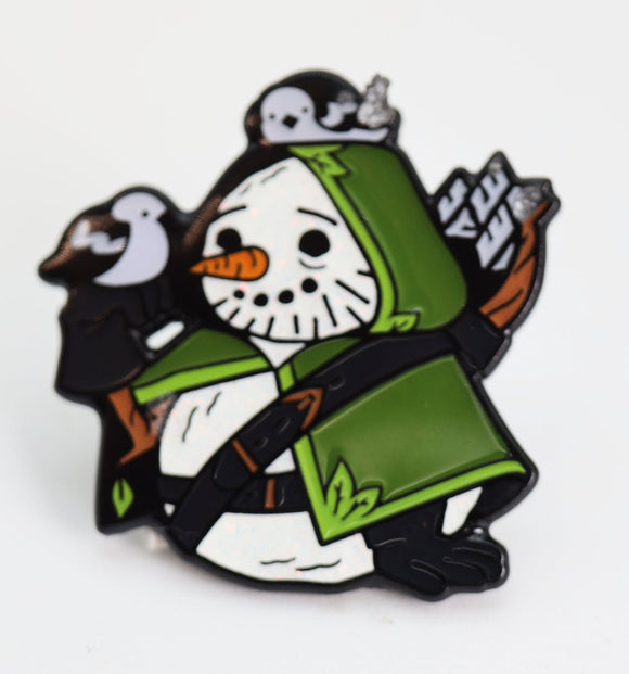 Mystery Loot: Snow Quest - Bards & Cards