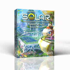 Solar Gardens - Bards & Cards