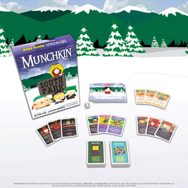 MUNCHKIN®: South Park - Bards & Cards