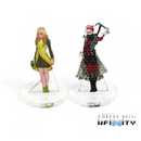 Infinity 3D Markers - Bards & Cards
