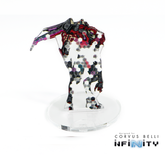 Infinity 3D Markers - Bards & Cards